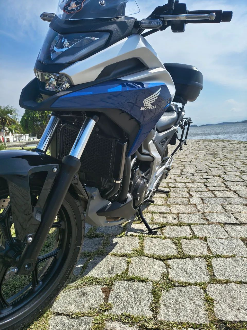 NC 750x - Foto 2