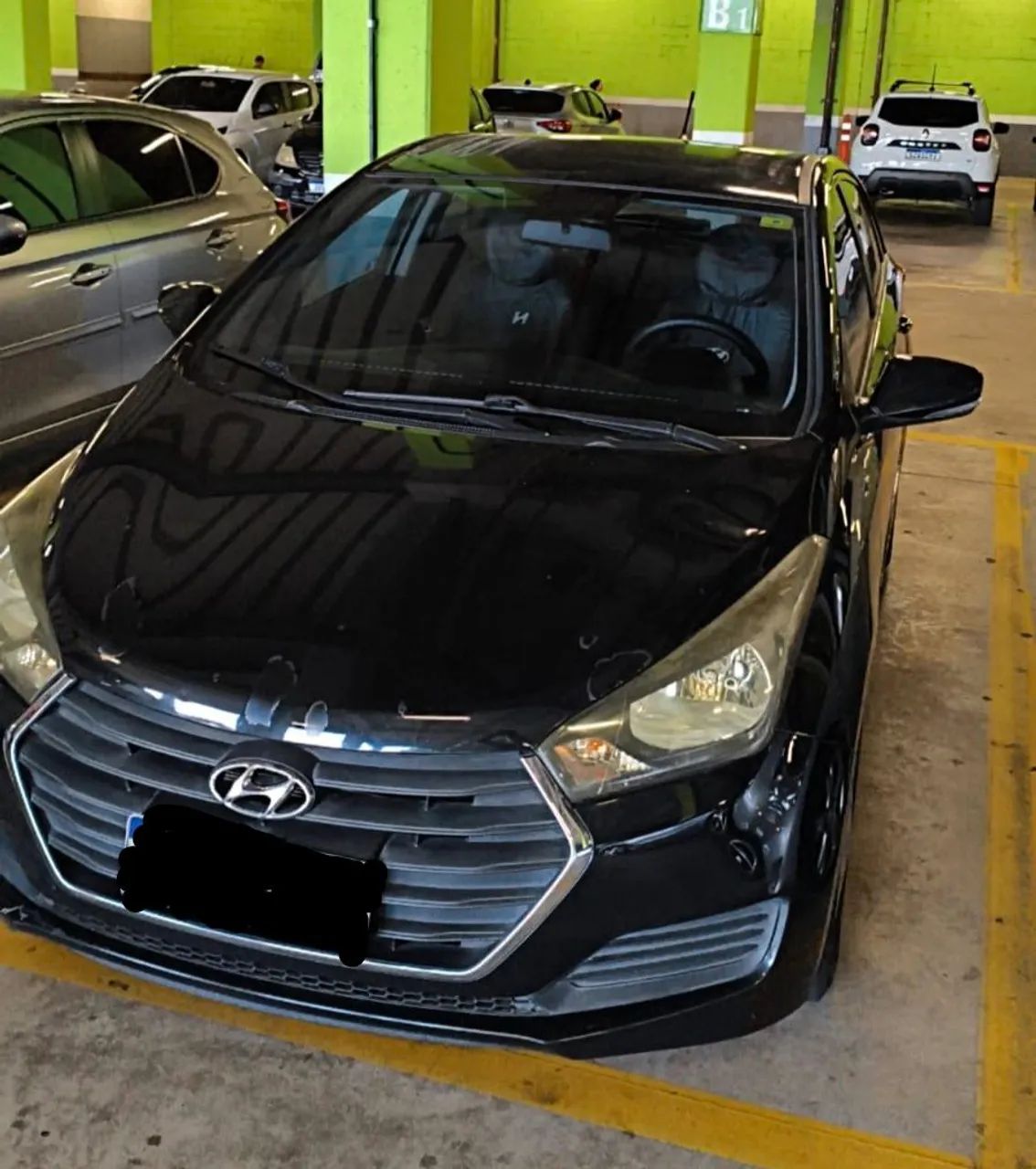 Hyundai Hb20 HB20 Comf./C.Plus/C.Style 1.0 Flex 12V 2017