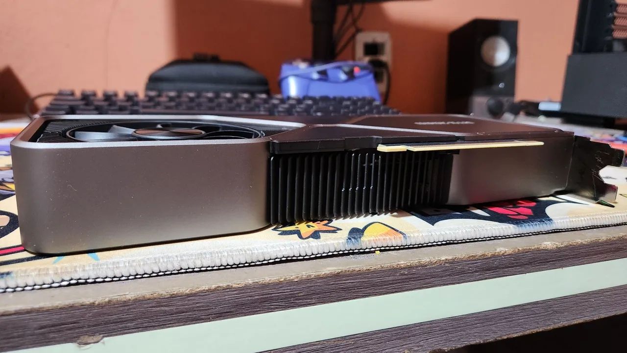 Placa de Vídeo RTX 3080 10GB Founders Edition - Foto 4