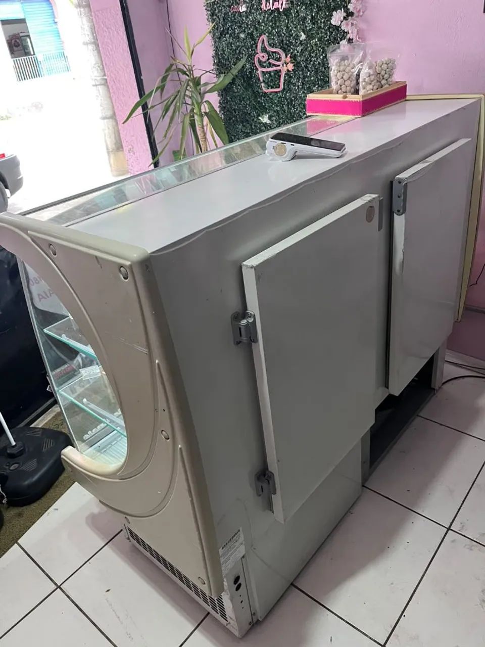 Vitrine calção refrigerada - Foto 3