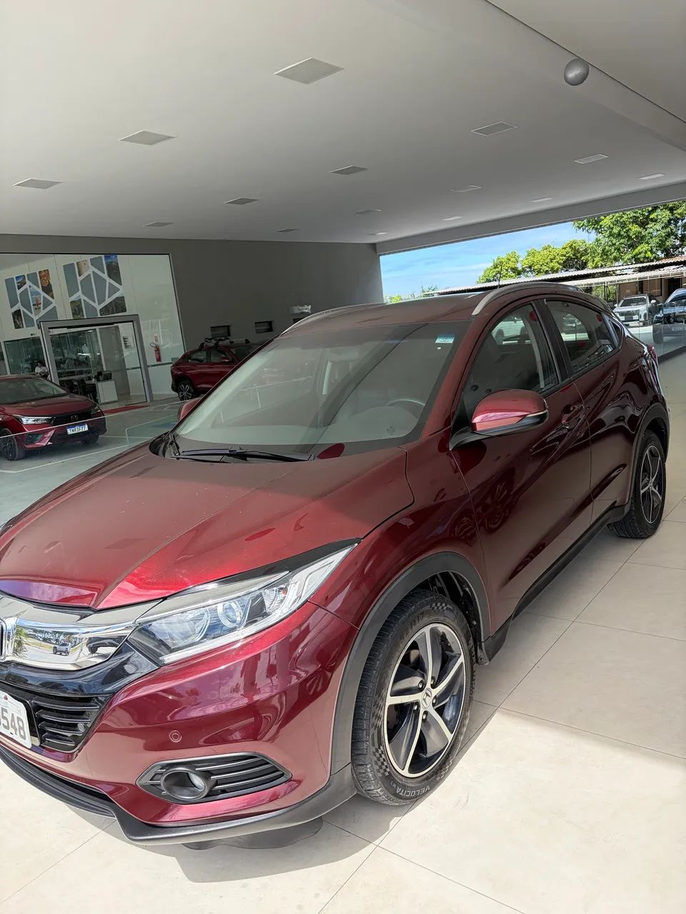Honda Hr-V HR-V EXL 1.8 Flexone 16V 5p Aut. 2020