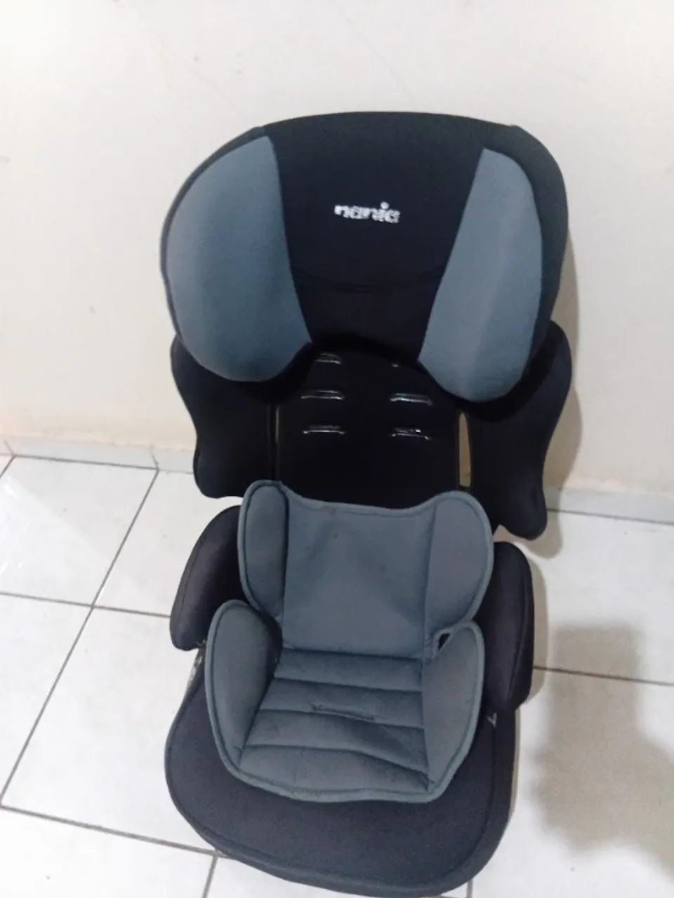 Cadeirinha  para carro - bom estado