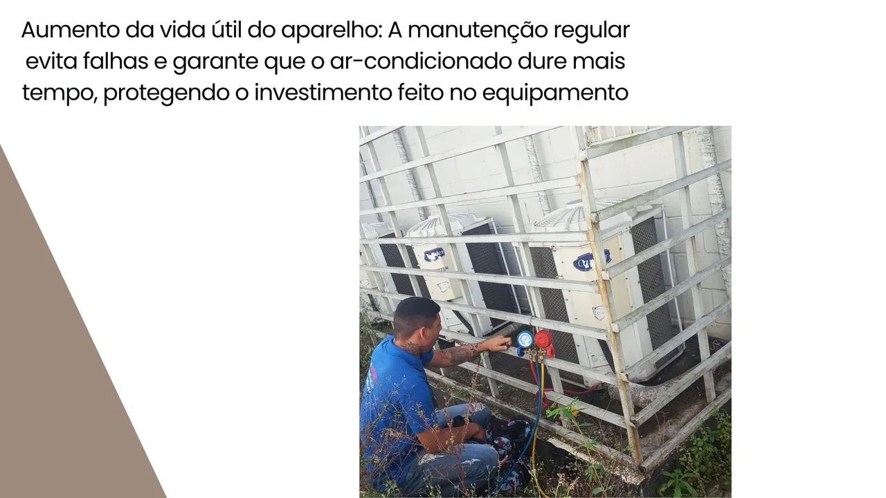Ar serviços refrigeração  - Foto 5