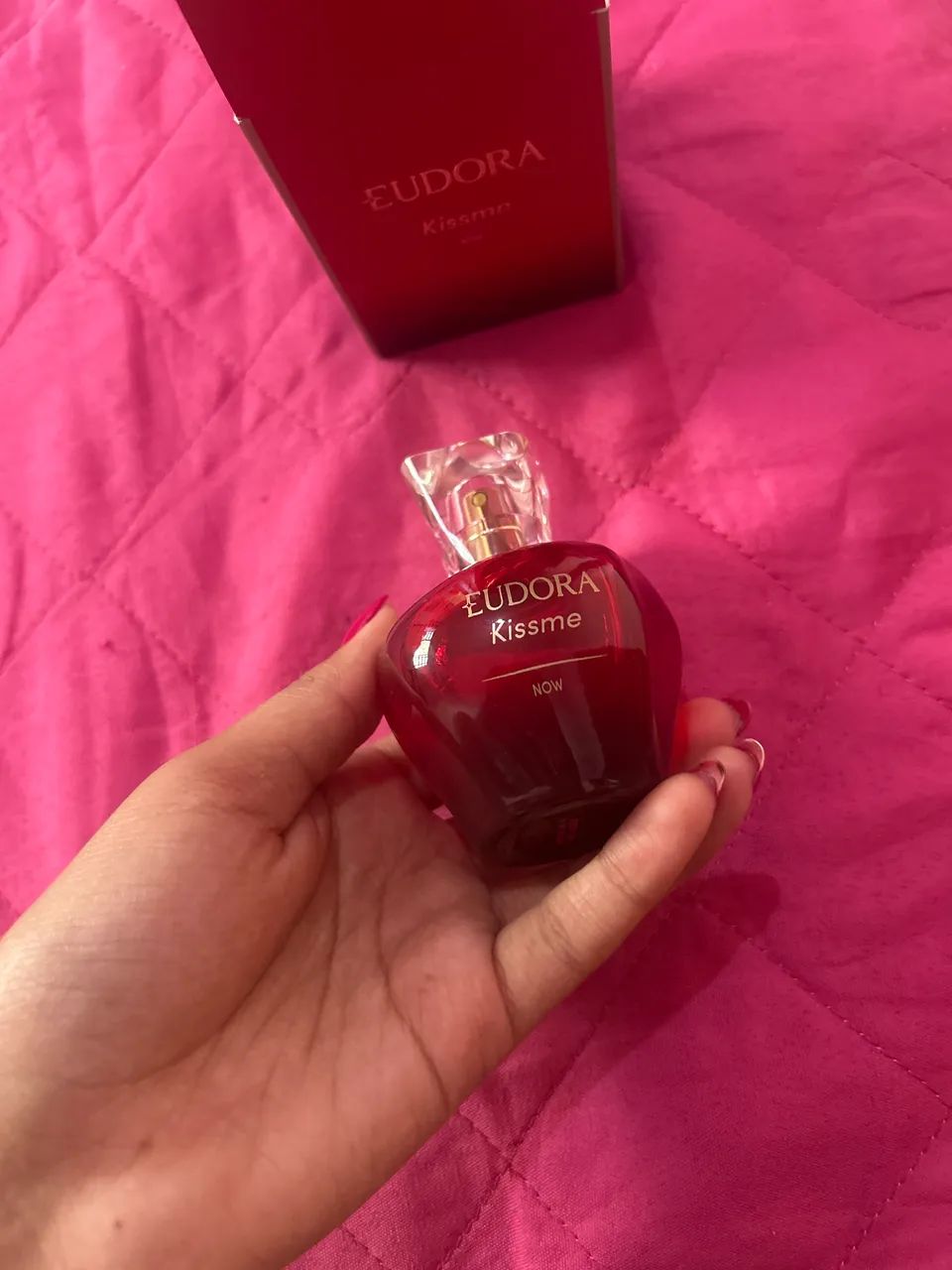 Perfume eudora kissme  - Foto 2