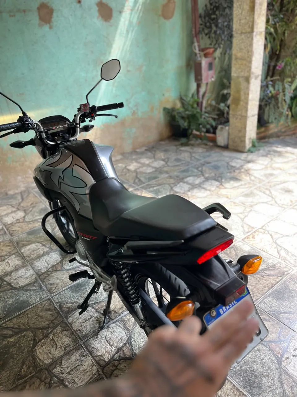 Honda CG 160  - Foto 5