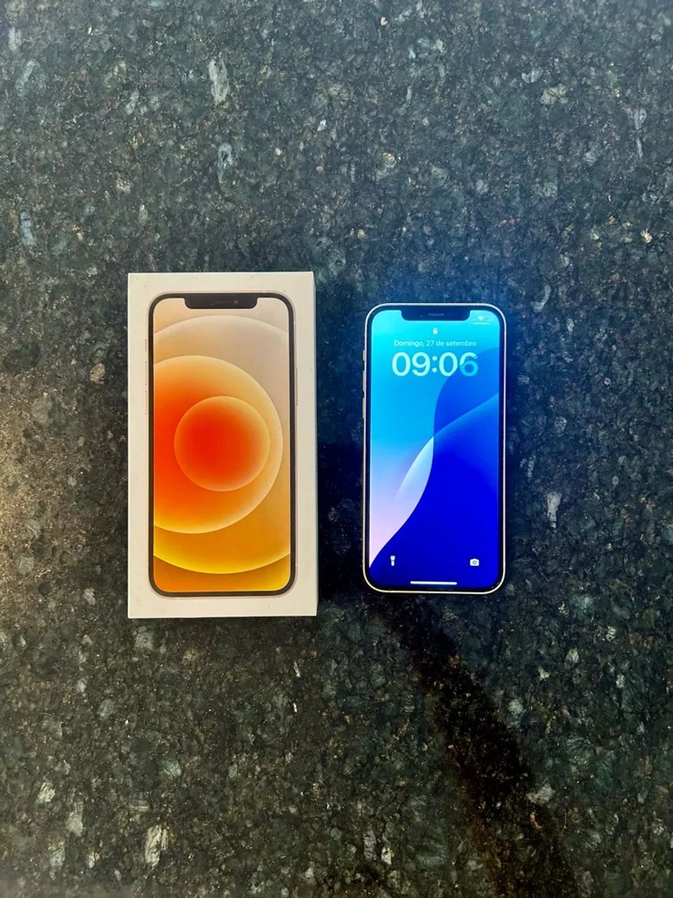 iPhone 12 64GB - Único Dono - Foto 5