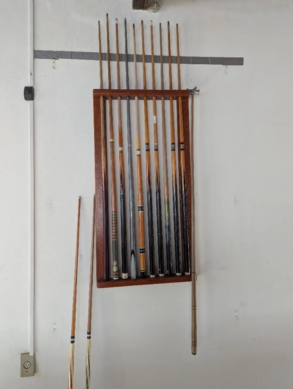 Tacos de sinuca - Foto 3