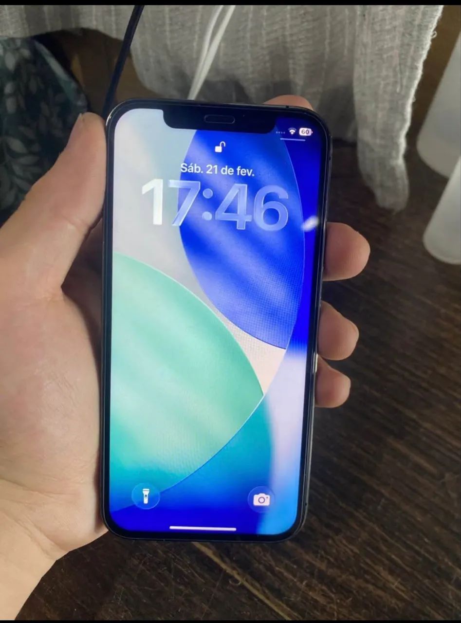 iPhone 12 Pro 256gb - Celulares e Smartphones - Ferrazópolis, São