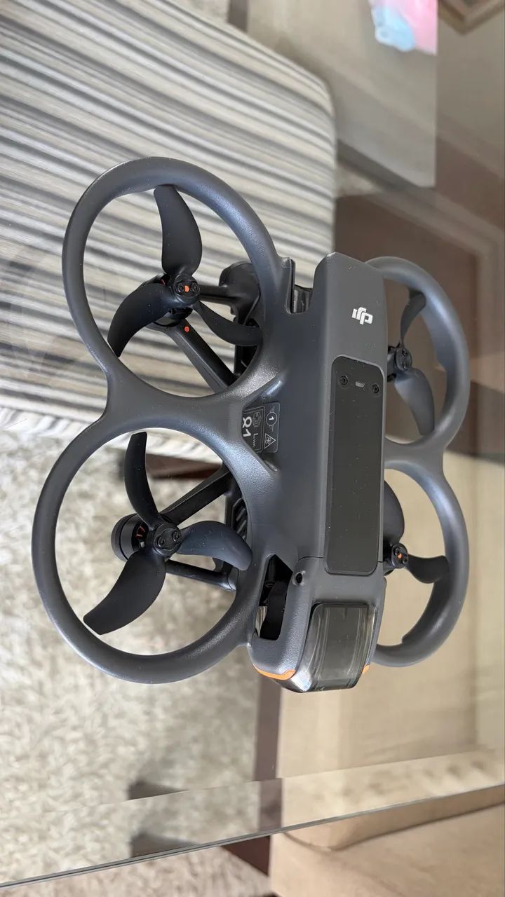 Drone DJI Avata 2 (apenas drone) - Sem bateria - Foto 2