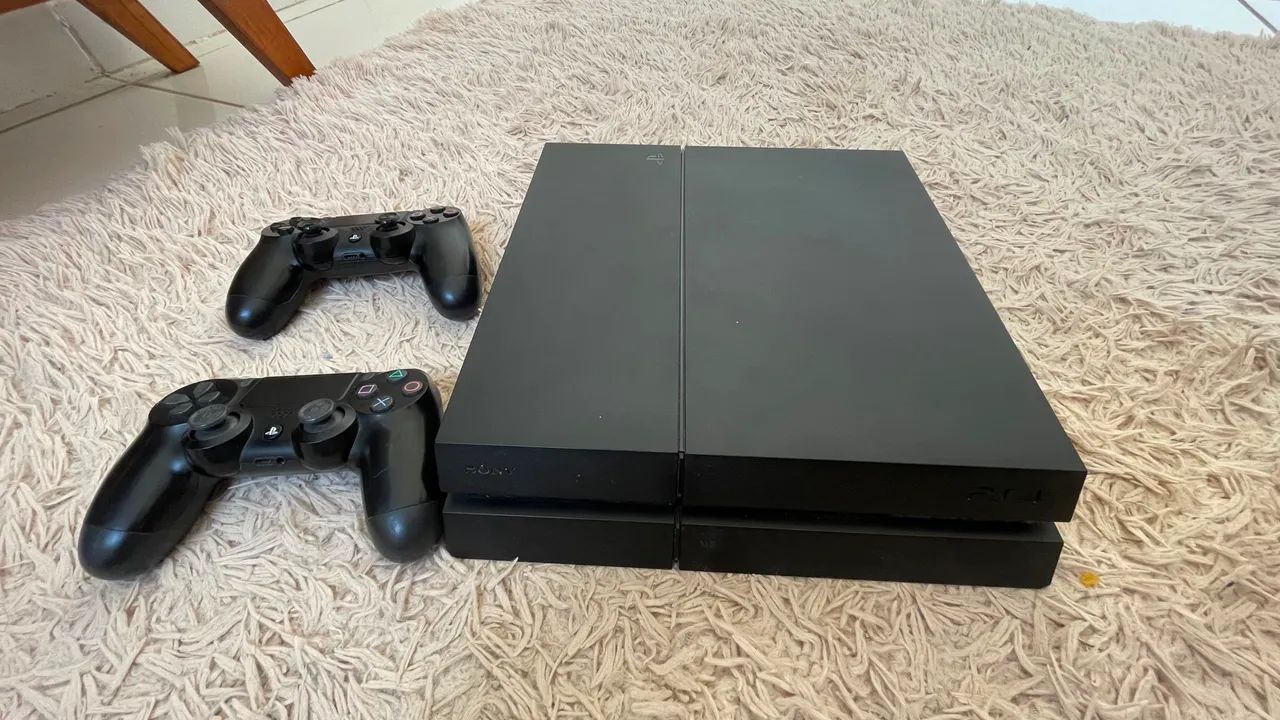 Ps4 FAT - Foto 2