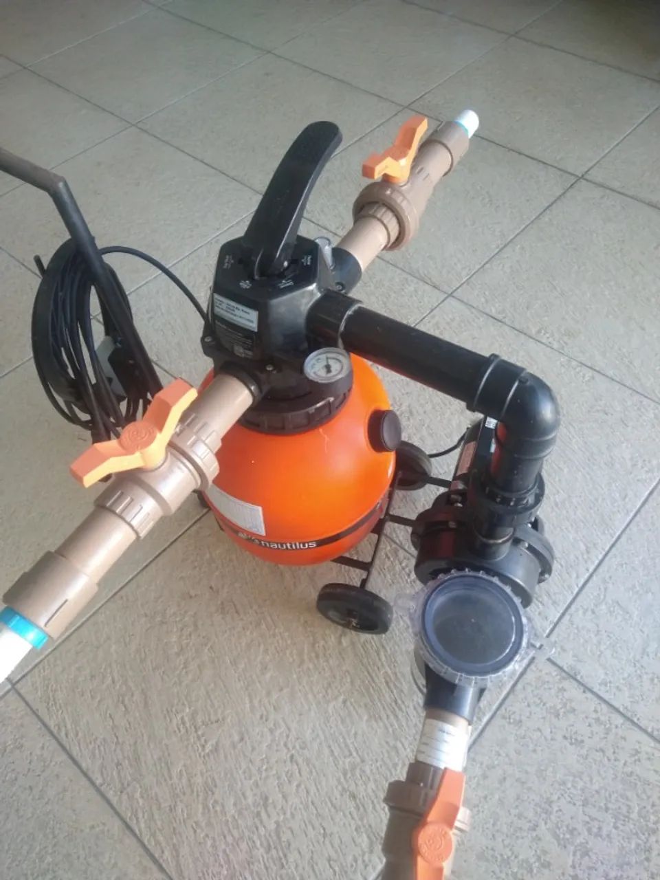BOMBA PARA PISCINA - Foto 4