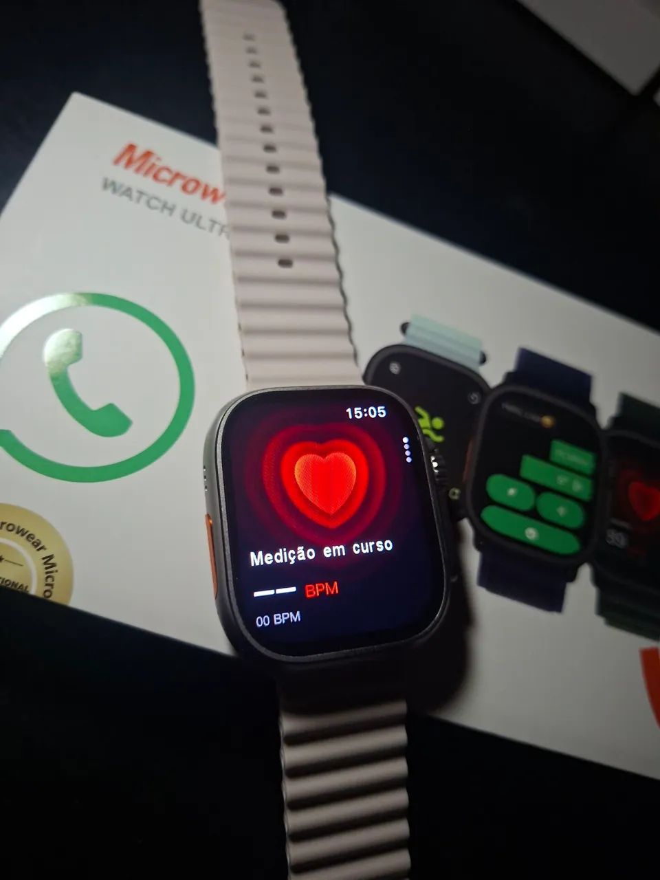 Microwear Ultra 4 - Foto 3