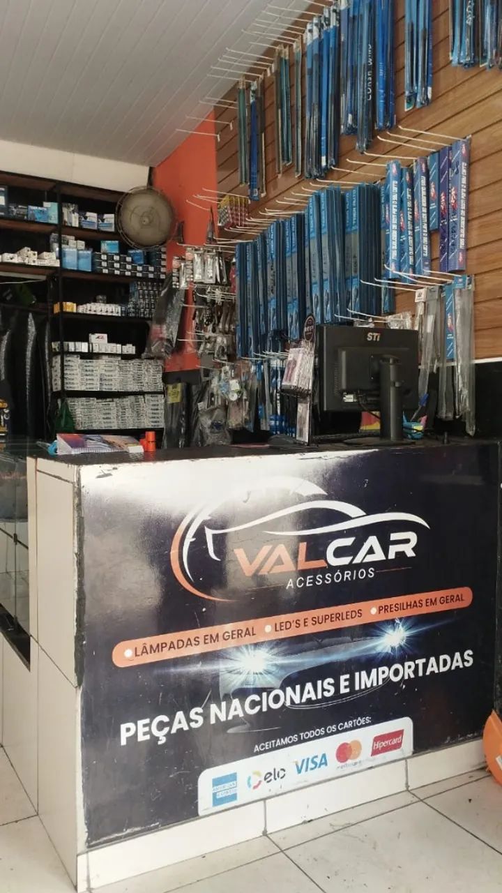 Loja de acessorios de veiculos. Coelho e Campos - Foto 3