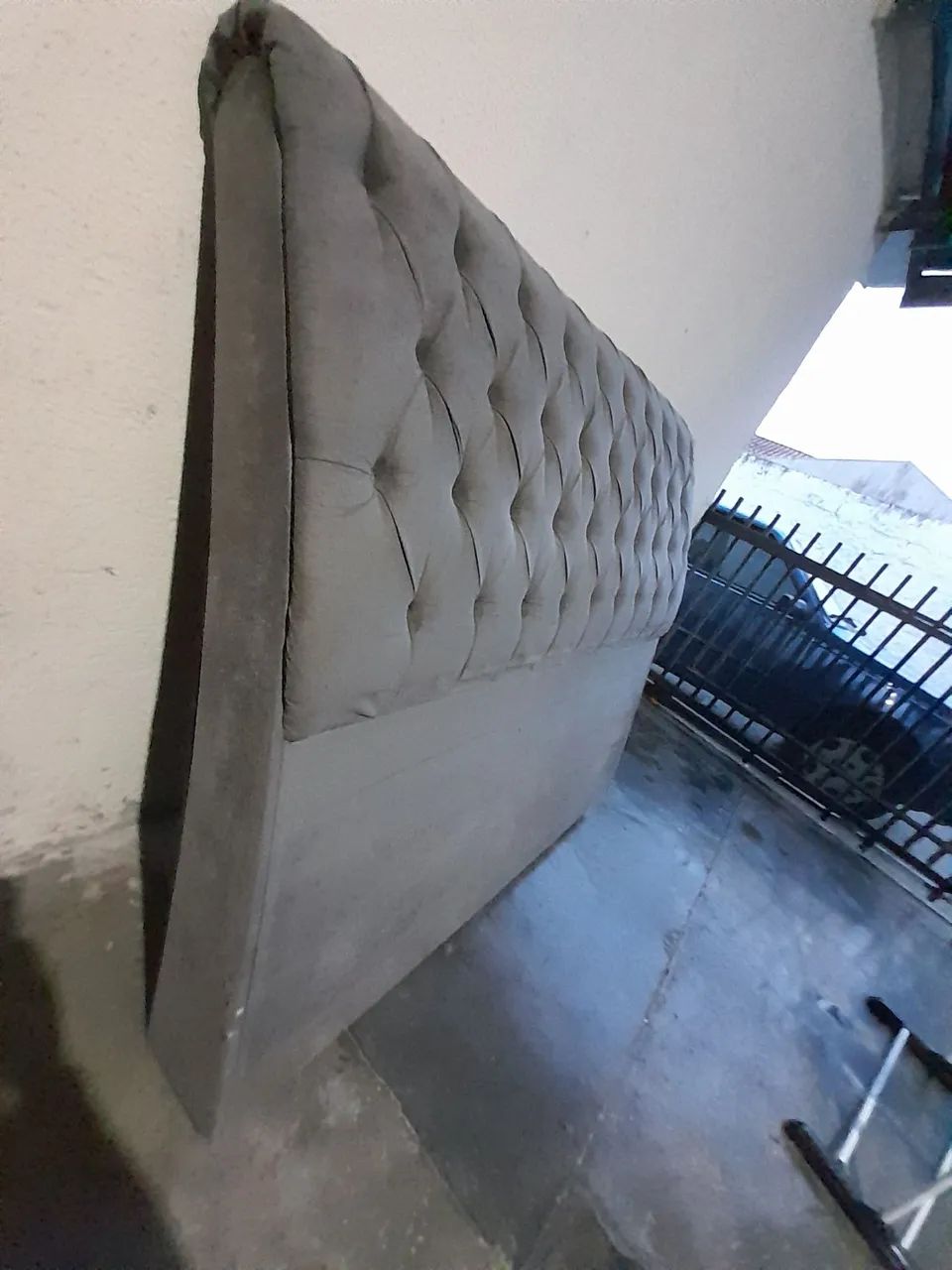 CABECEIRA + BAÚ  - Foto 4