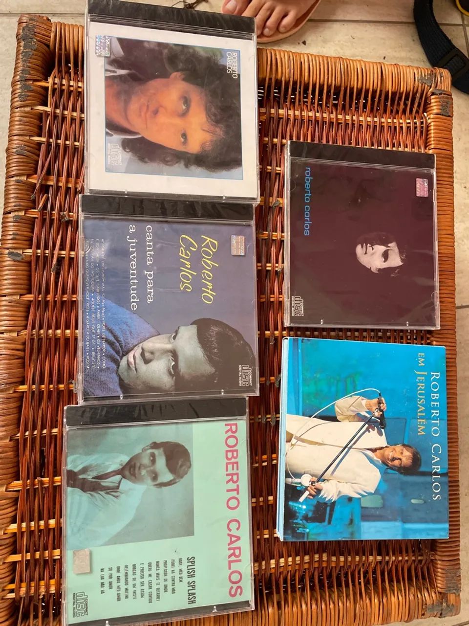 CDS Roberto Carlos 