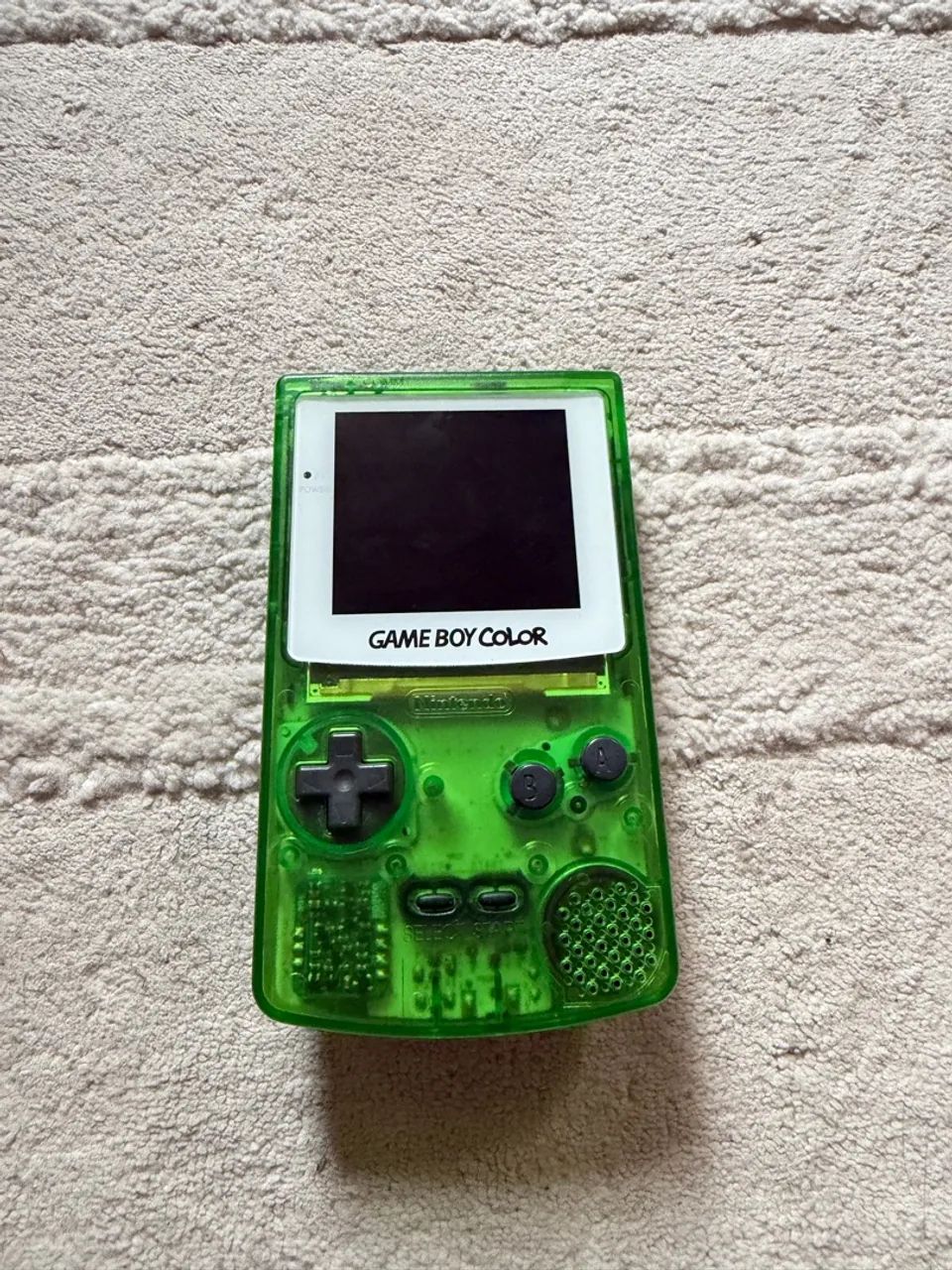 Game boy color 