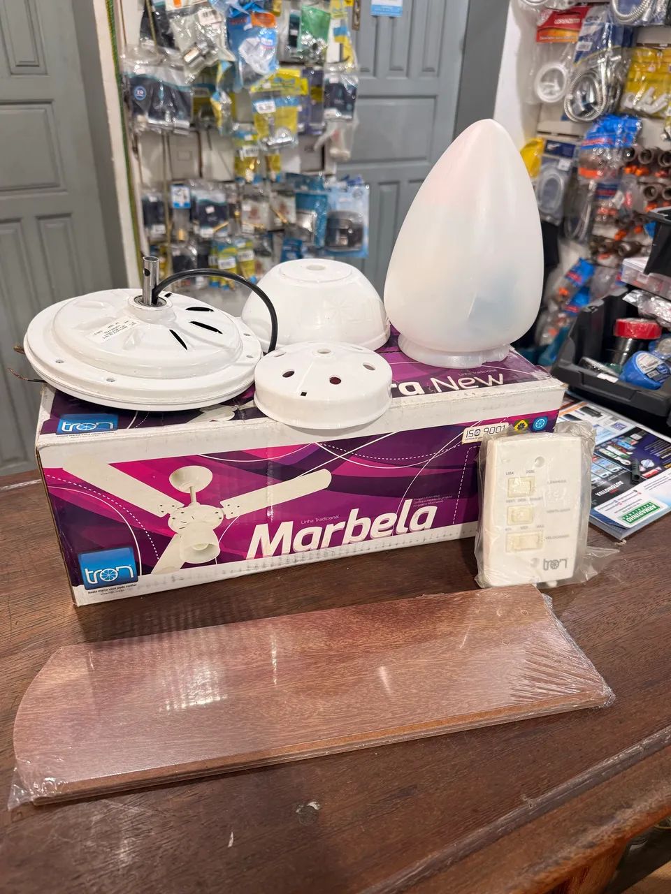 Ventilador
