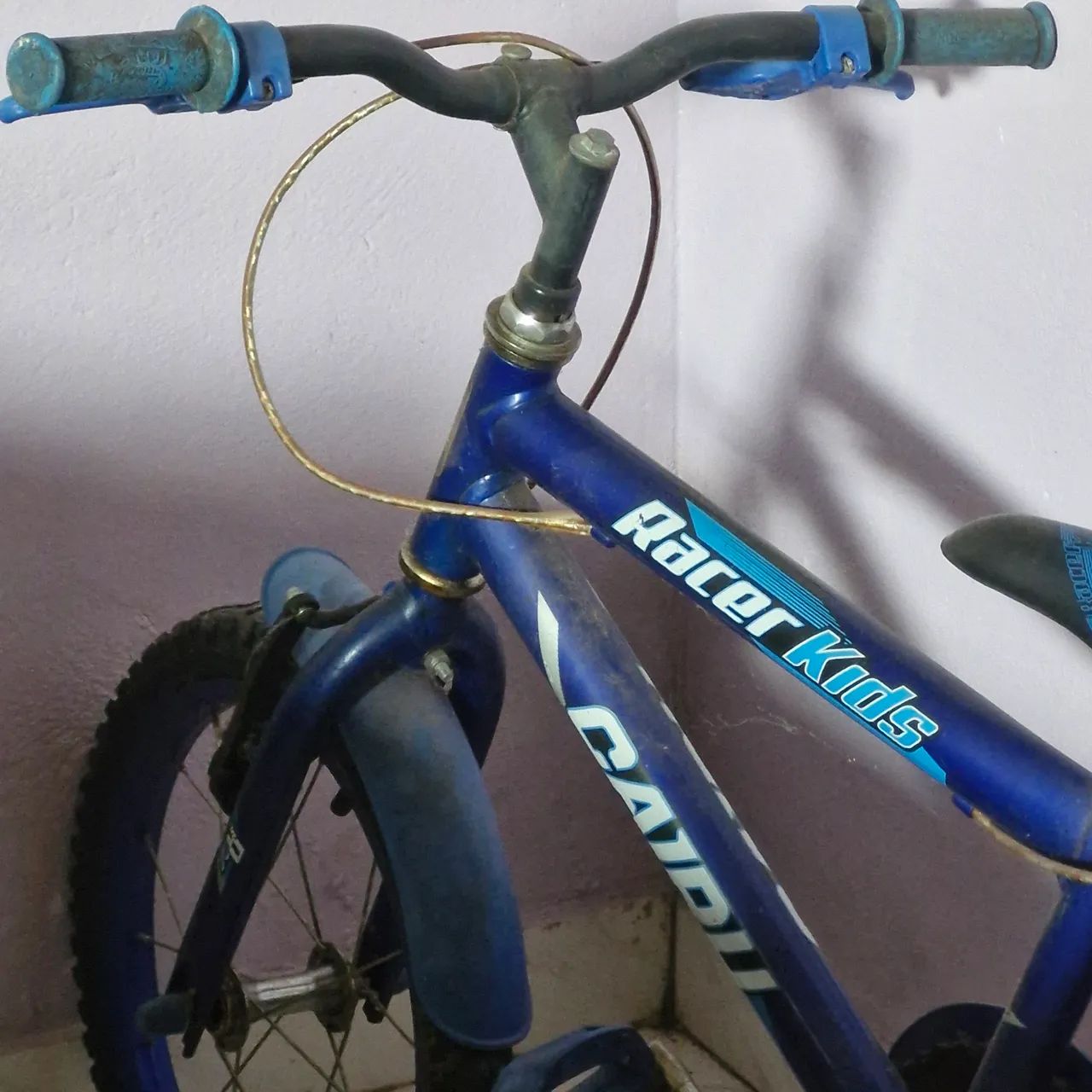 Bicicleta infantil  - Foto 2