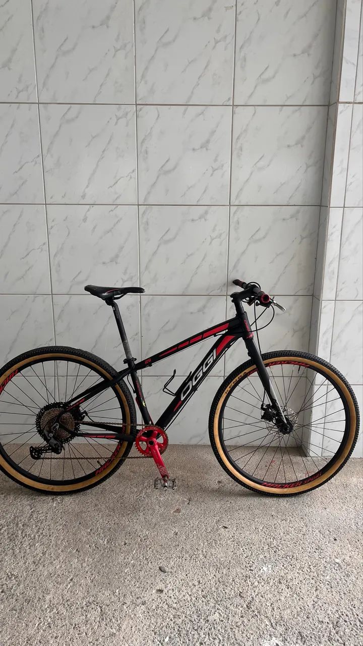 Bicicleta Oggi
