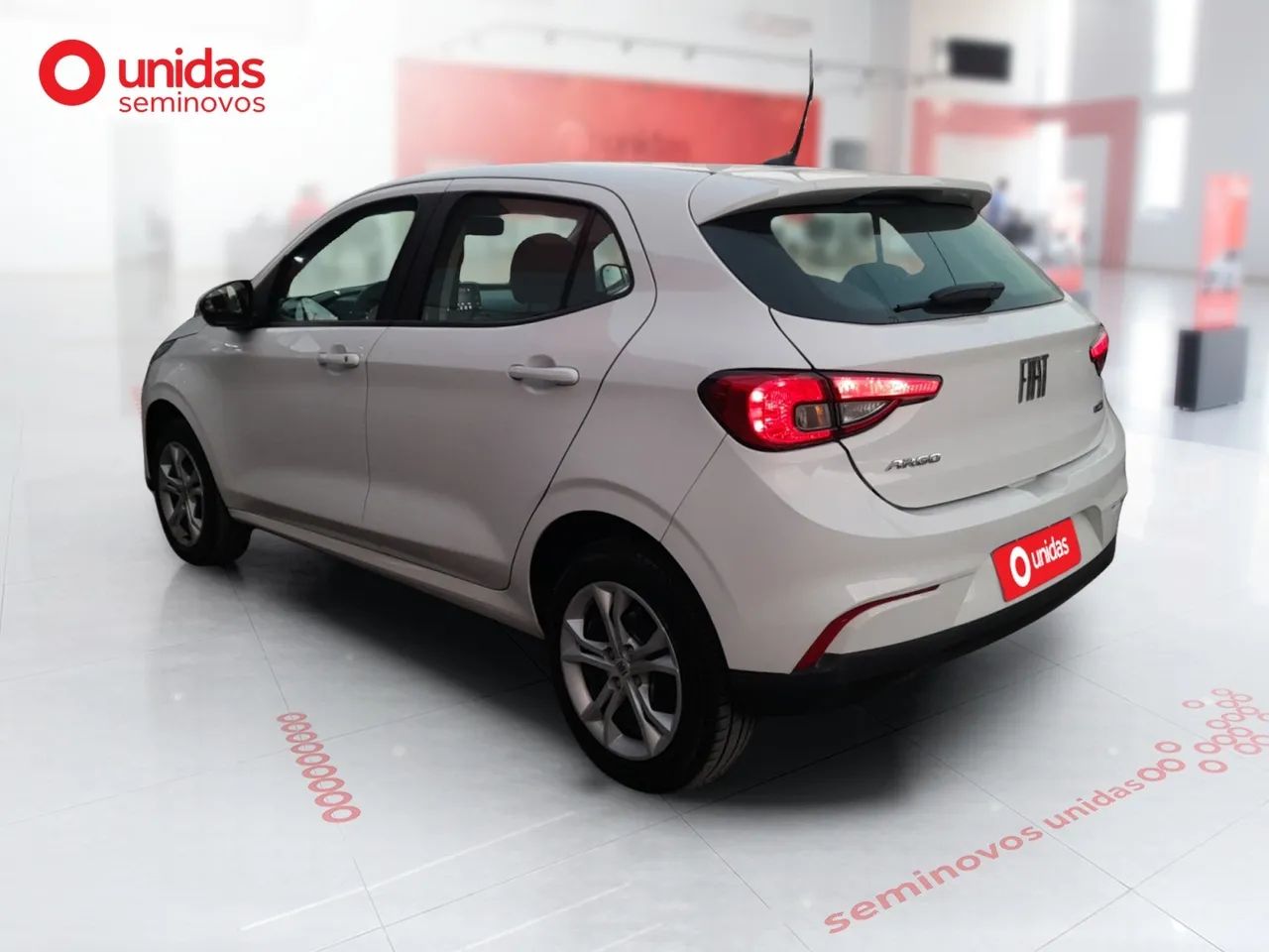 Fiat Argo Drive 1.0 Firefly 2025 - Foto 4