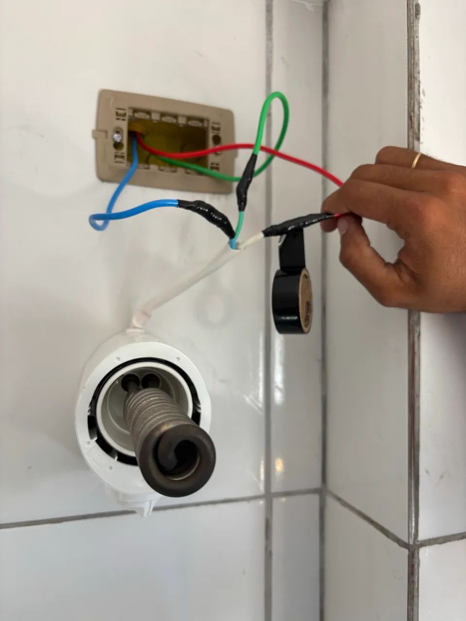 Chuveiro elétrico  - Foto 3