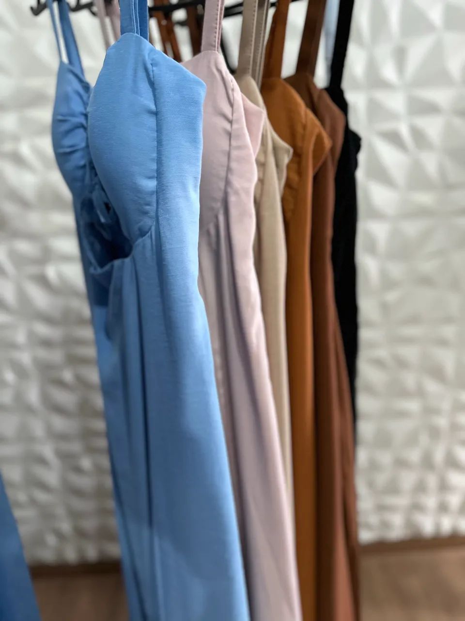 Lote de vestidos 