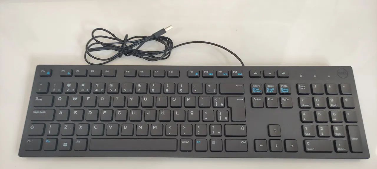 Teclado DELL KB216 com fio