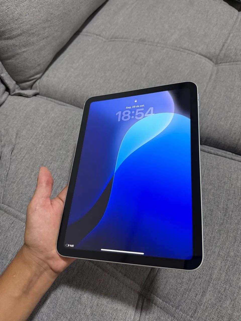 iPad A16 256gb