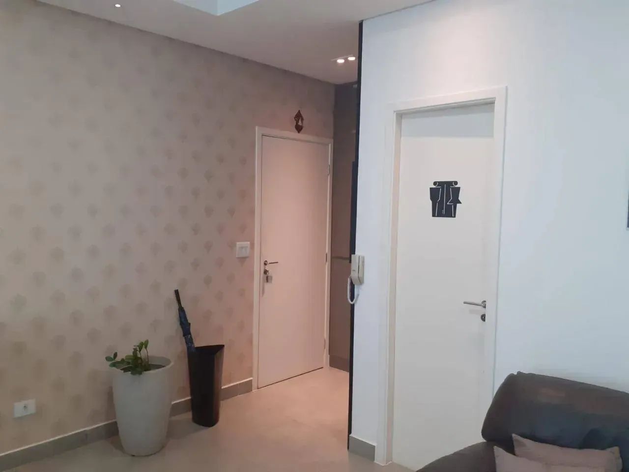 Escritório para aluguel tem 40 metros quadrados com 2 quartos - Foto 3