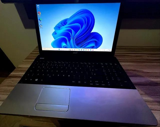 Notebook Original Acer 15.6 Polegadas 8GB\SSD 256GB | Windows 11 | Rápido e Confiável - Foto 3