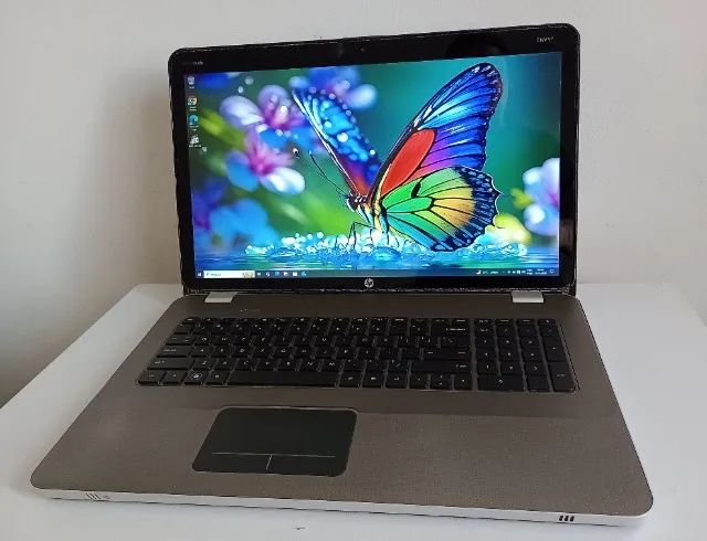 Notebook Hp envy 17 core i7 tela 17.3 polegadas - Foto 2