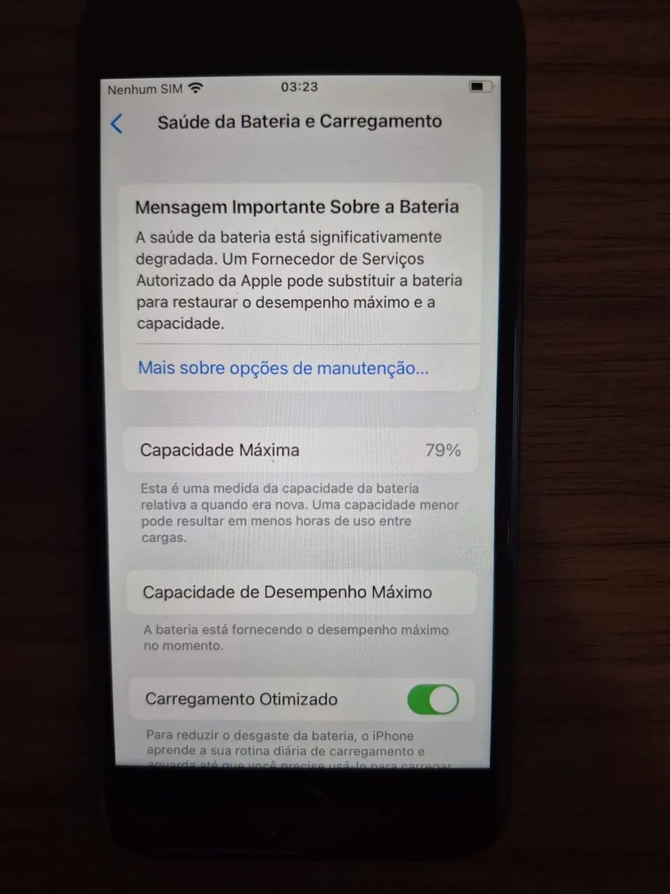 Iphone 8 de 256 Gb modelo MQ7C2BR/A  - Foto 3