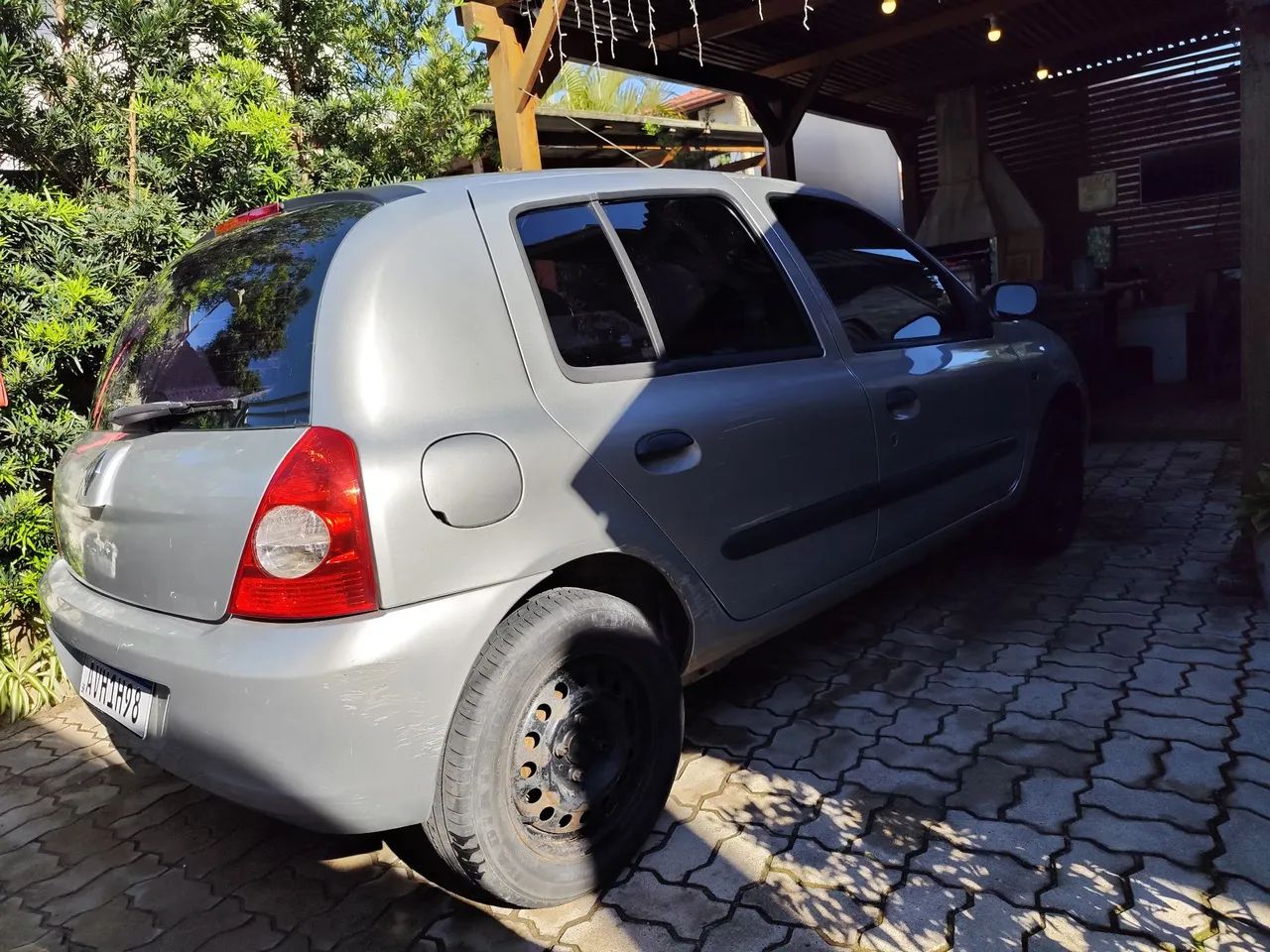 Renault Clio Hi-flex 1.0 16V 5P 2012 - Foto 5