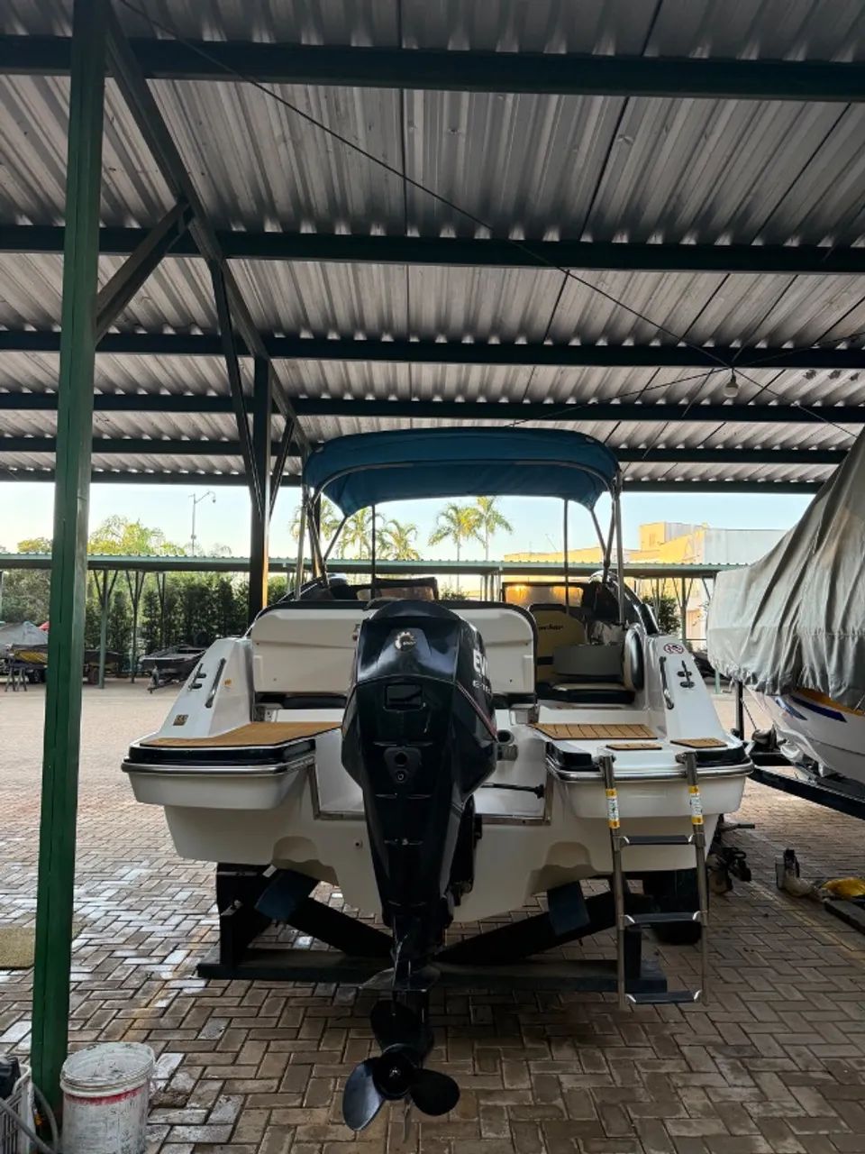 Lancha Focker 200 OPORTUNIDADE  - Foto 4