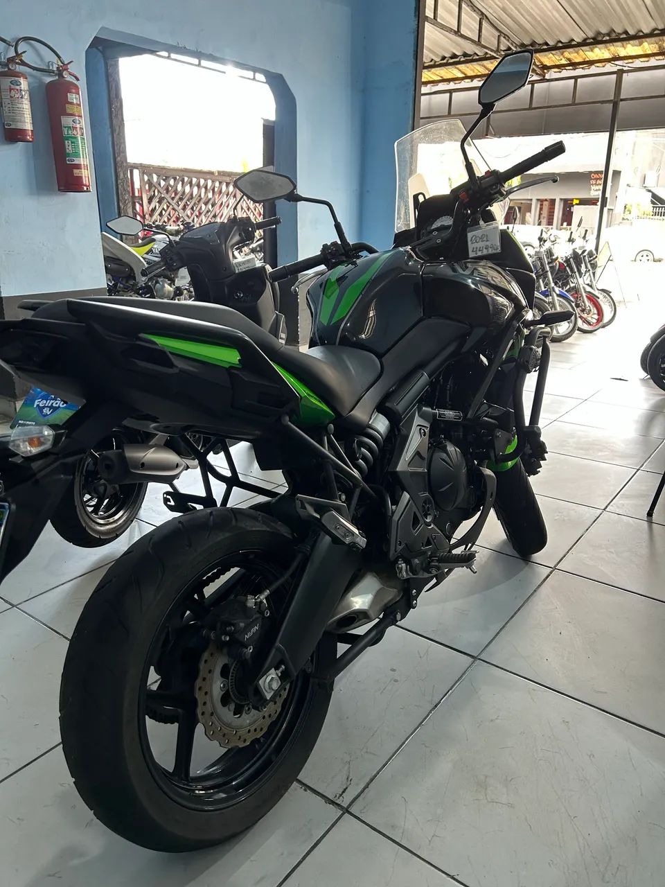Versys 6500km - Foto 2