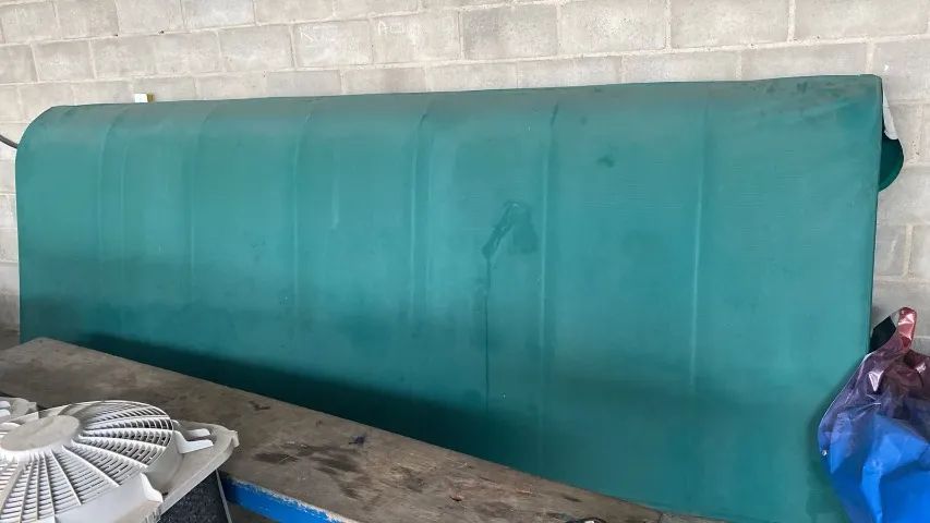 Toldo para cobertura - Foto 2