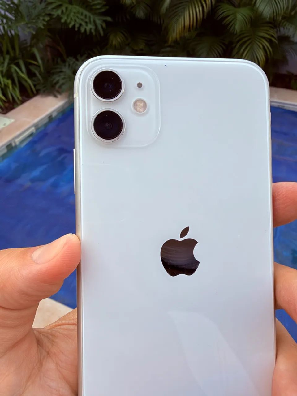 iPhone 11 64GB Branco - Foto 3