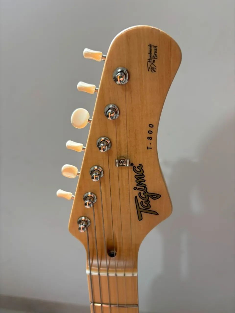 Guitarra Tagima T800 - Foto 4