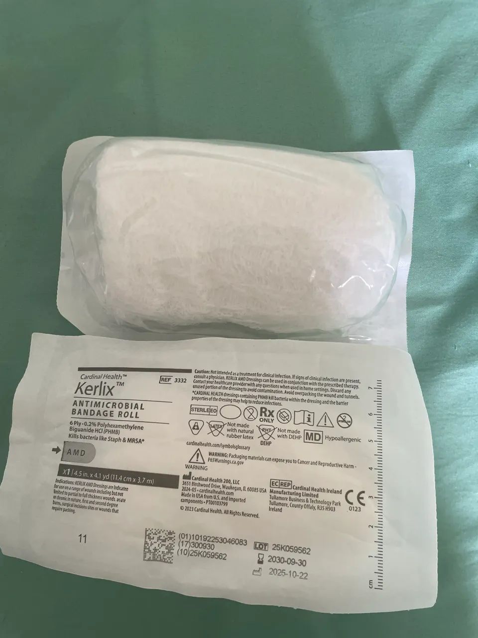 Curativo para feridas - Foto 2