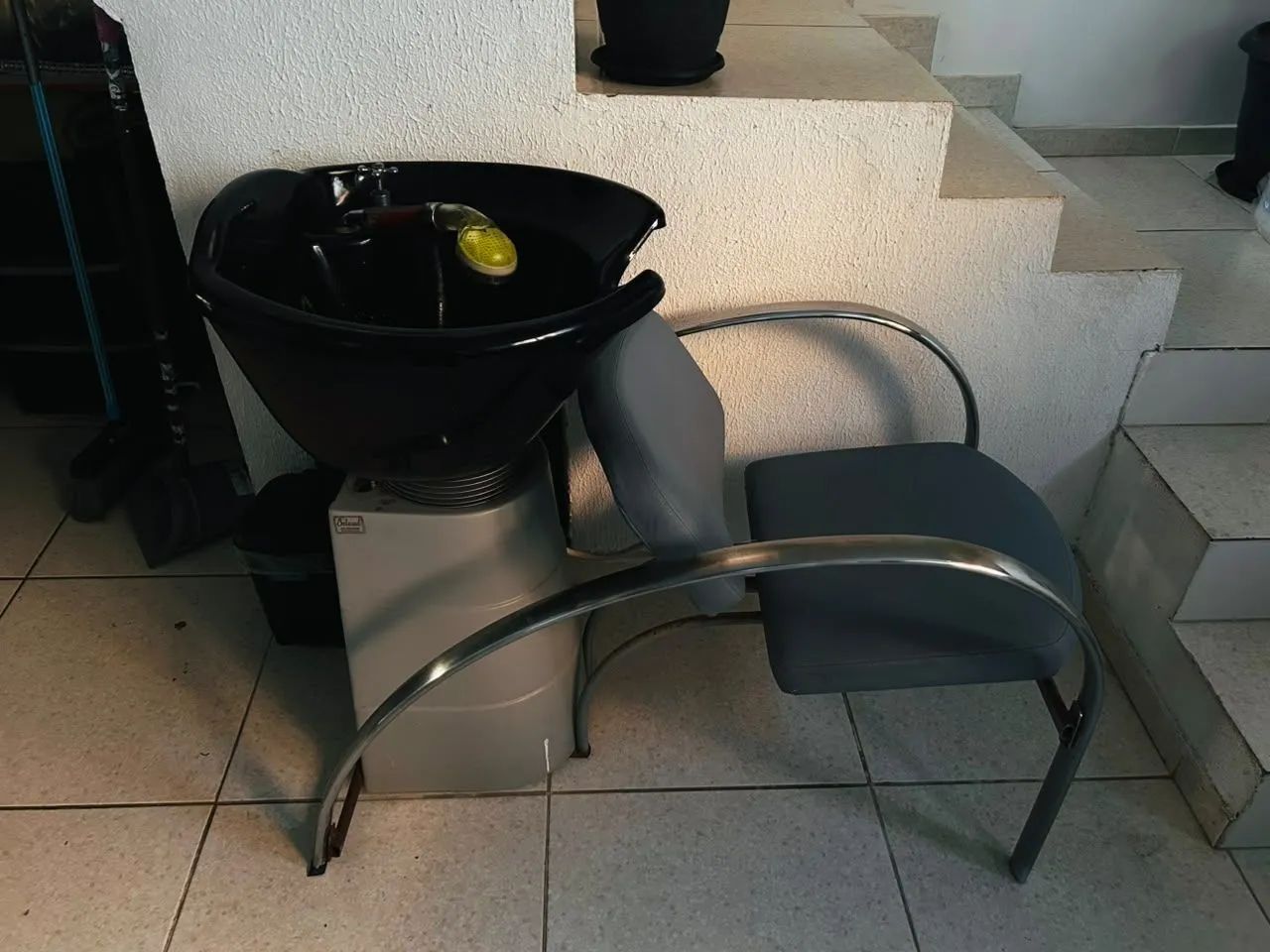 Lavatório profissional de salão de cabelo  - Foto 3