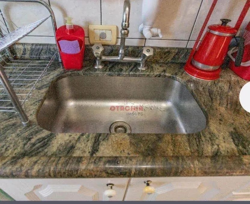 Apartamento com 2 dormitórios à venda, 47 m² - Taboão - São Bernardo do Campo/SP - Foto 6