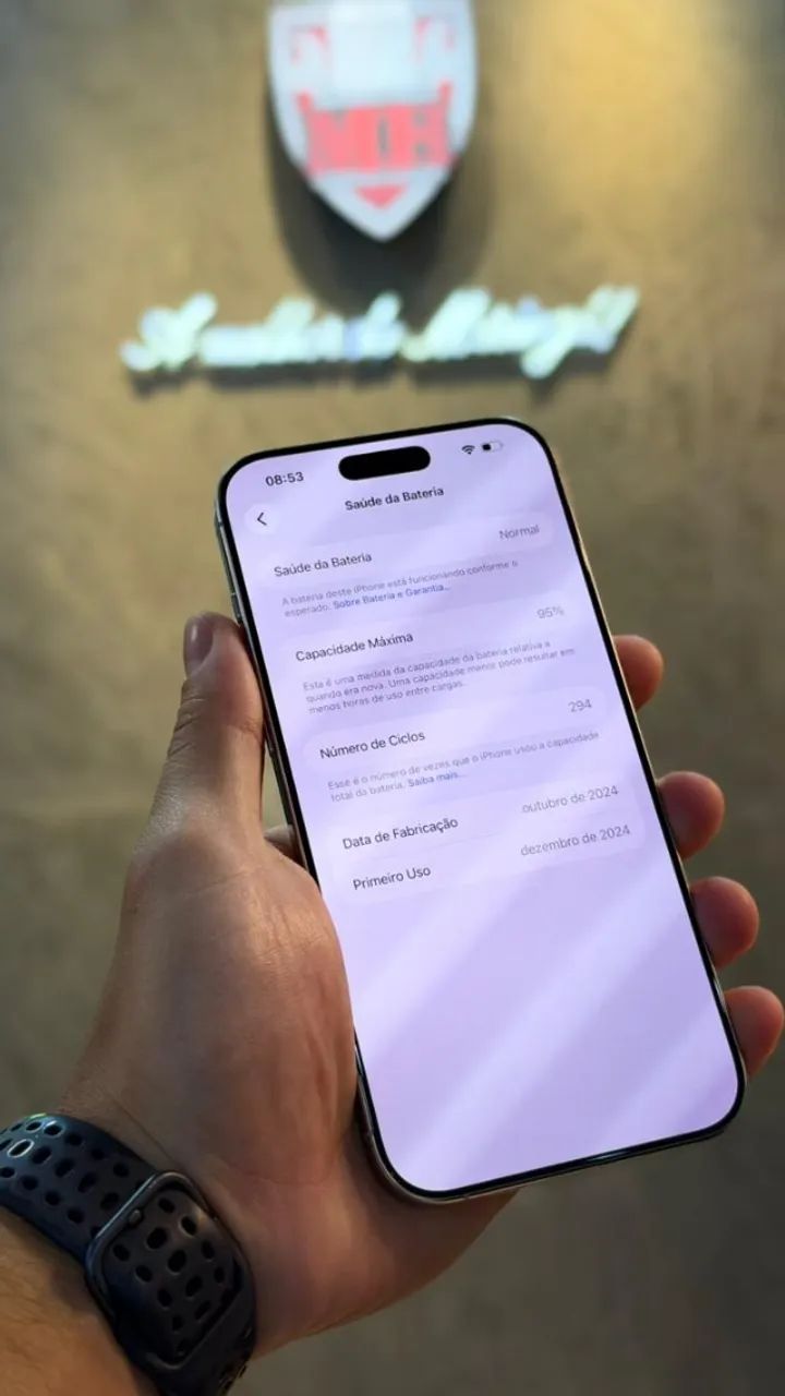 iPhone 16 Pro Max - Foto 5