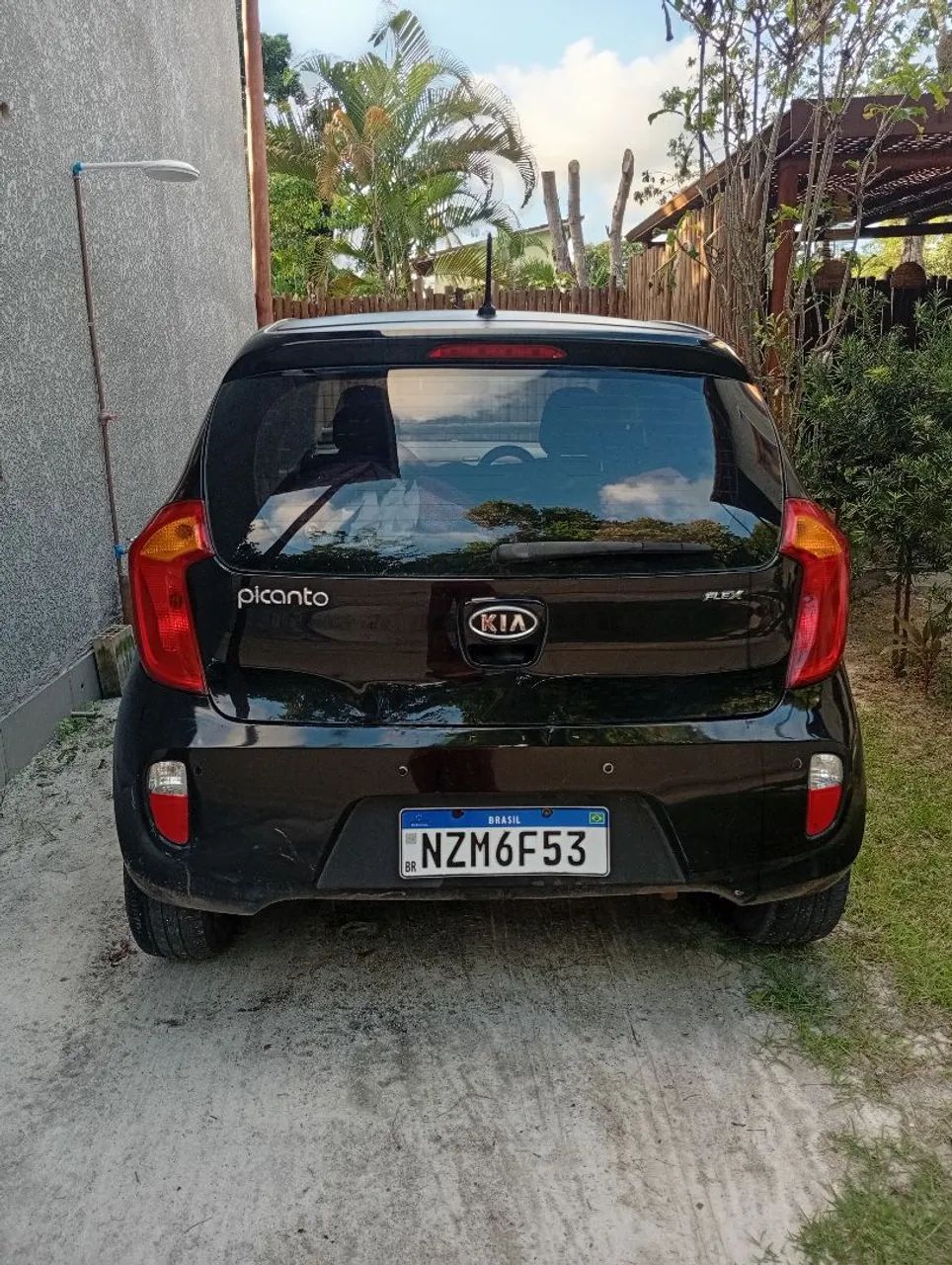 KIA Picanto 2012