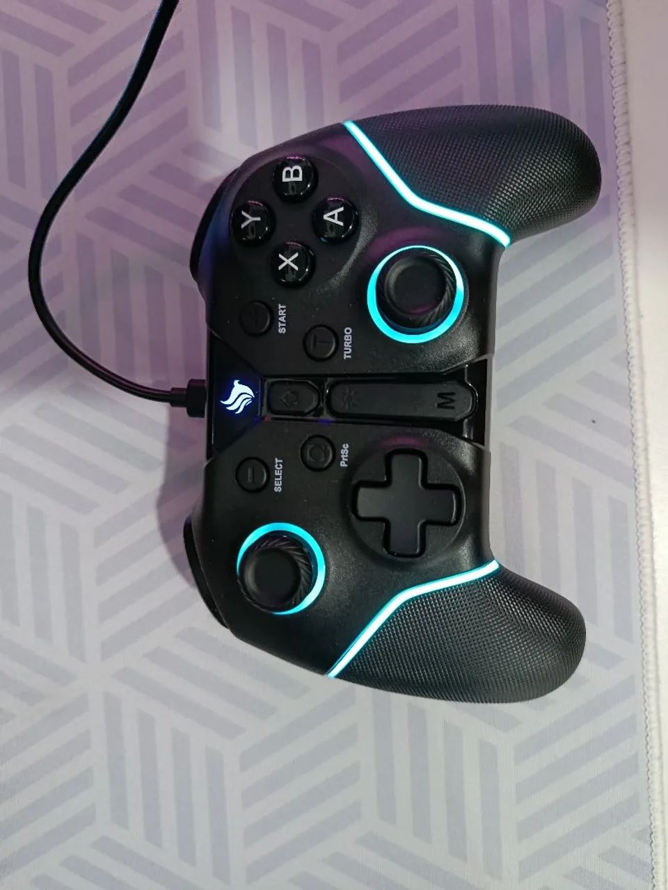 Controle Pc, Switch e PS3 - Foto 2