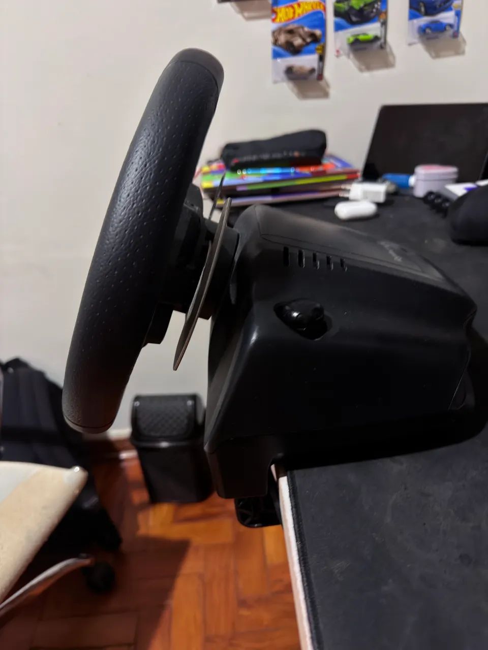 Volante Logitech G29 (Com pedais) - Foto 4