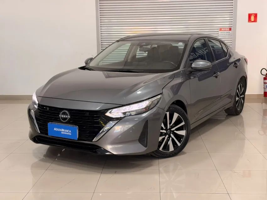 Nissan Sentra ADVANCE 2.0 16V AUT. 2025