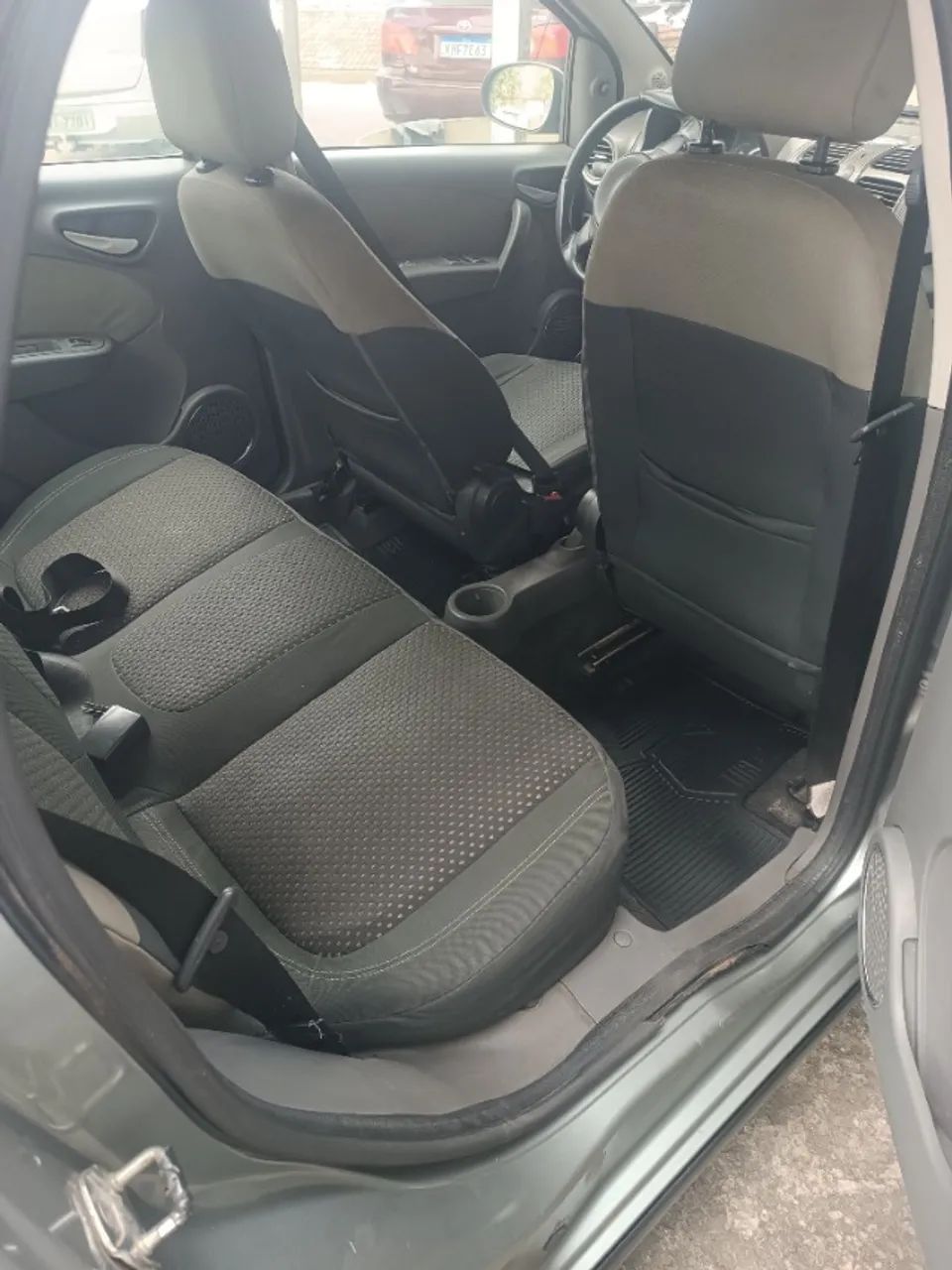 Fiat Grand Siena 2015