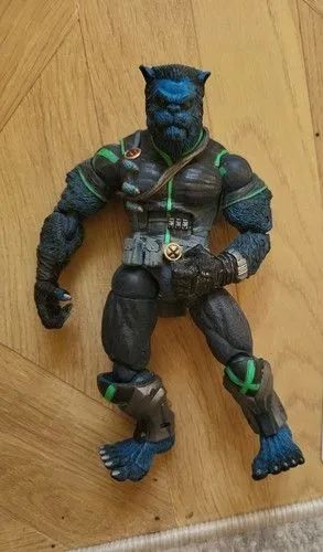 Fera Toybiz 2005 Marvel Legends Custom  - Foto 3