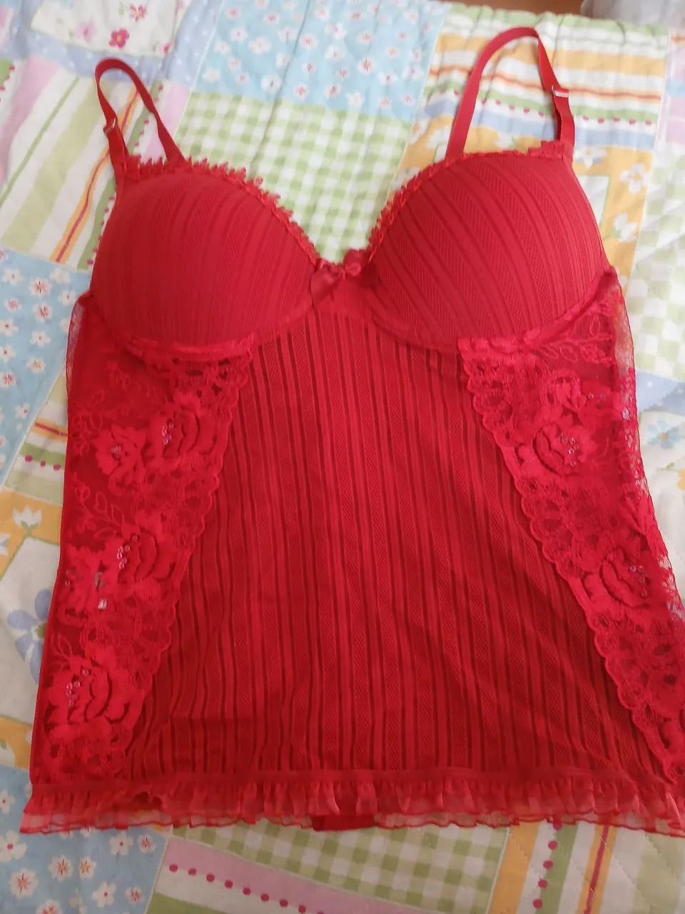 roupa feminina corset - Foto 2