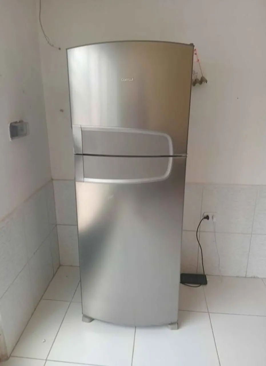 Geladeira  Consul Dúplex 450L. - Foto 4